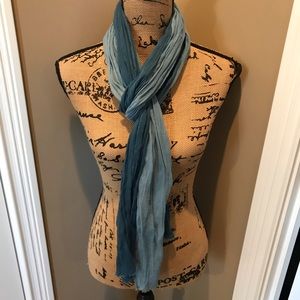 Lightweight Ombré Scarf
